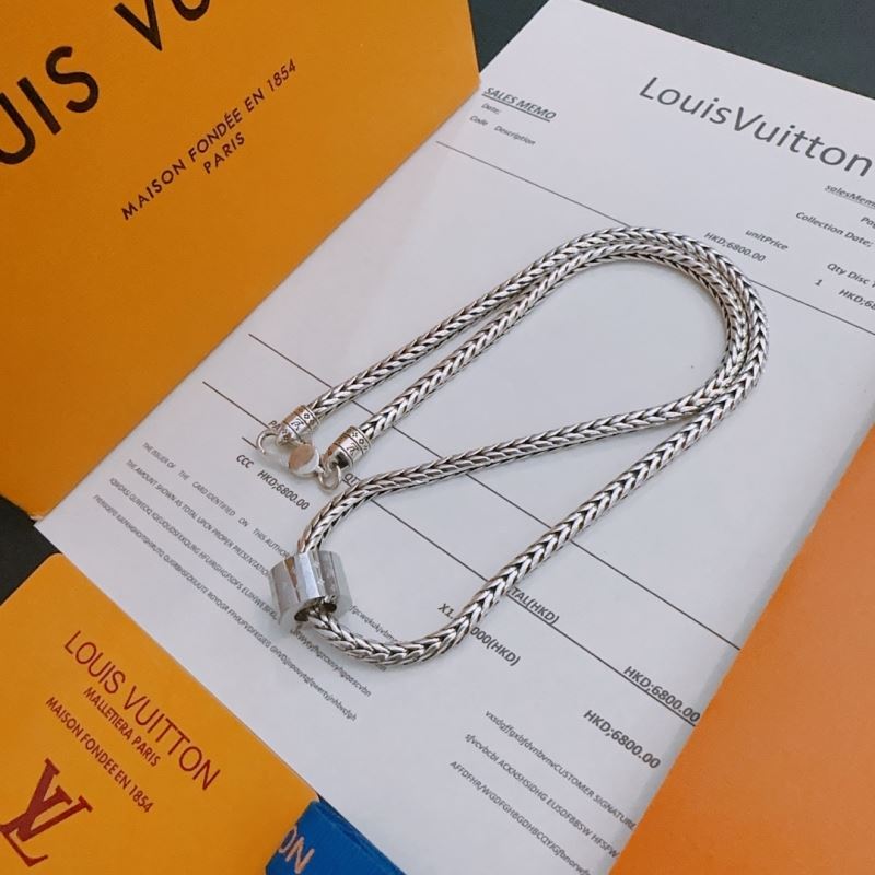 Louis Vuitton Necklaces